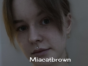 Miacatbrown
