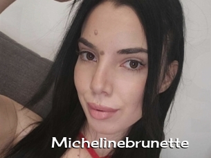 Michelinebrunette