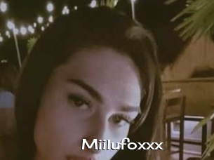 Miilufoxxx