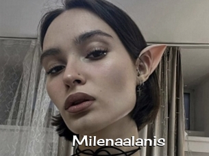 Milenaalanis