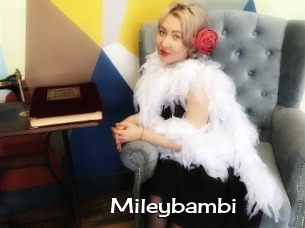 Mileybambi