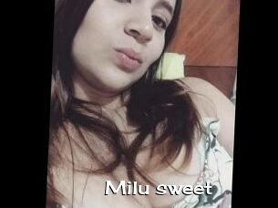 Milu_sweet