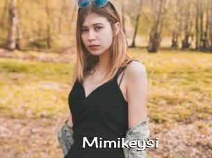 Mimikeysi