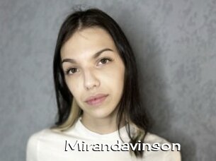 Mirandavinson