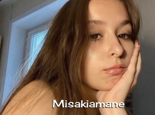 Misakiamane