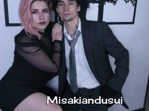Misakiandusui