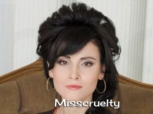 Misscruelty