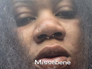 Missebene