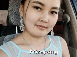 Misspony