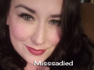 Misssadied