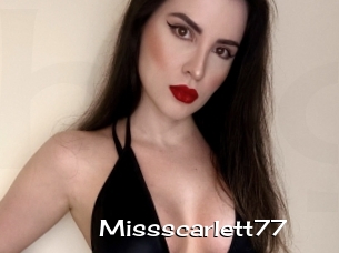 Missscarlett77