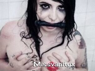 Missvanityx