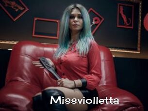 Missviolletta