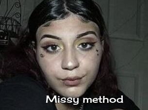 Missy_method