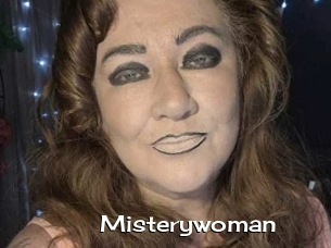 Misterywoman