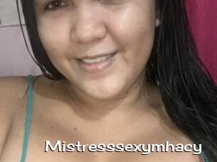 Mistresssexymhacy