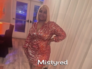 Mistyred