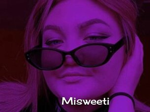 Misweeti