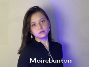 Moirebunton