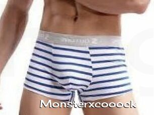 Monsterxcooock