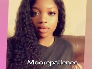 Moorepatience