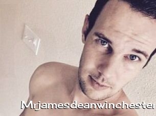Mrjamesdeanwinchester