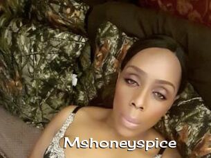Mshoneyspice