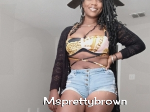 Msprettybrown