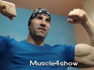 Muscle4show