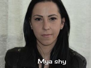Mya_shy