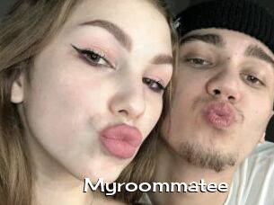 Myroommatee