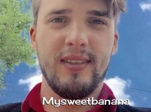 My_sweet_banana