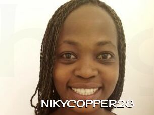 NIKYCOPPER28