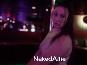 NakedAllie