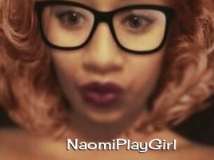 NaomiPlayGirl