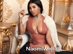 NaomiWells Hardcore Sex Gif
