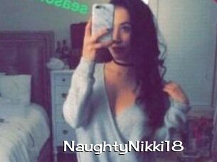 NaughtyNikki18