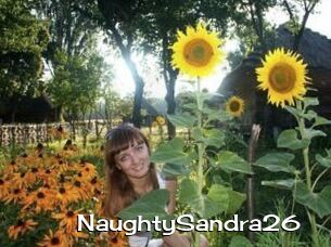 NaughtySandra26