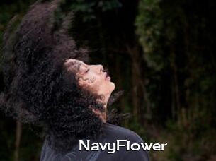 NavyFlower