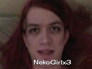 NekoGirlx3