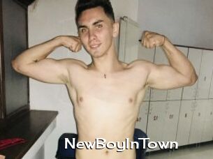 NewBoyInTown