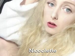 Niccolette