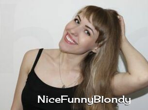 NiceFunnyBlondy