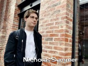 NicholasSummer