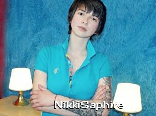 NikkiSaphire