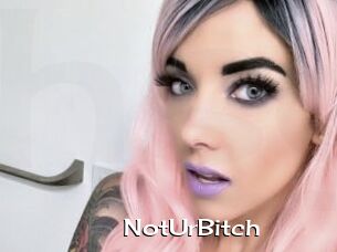 NotUrBitch