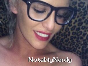 NotablyNerdy