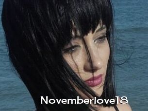 Novemberlove18
