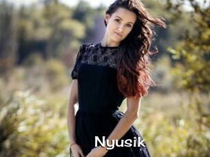 Nyusik
