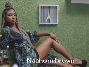 Naahomibrown